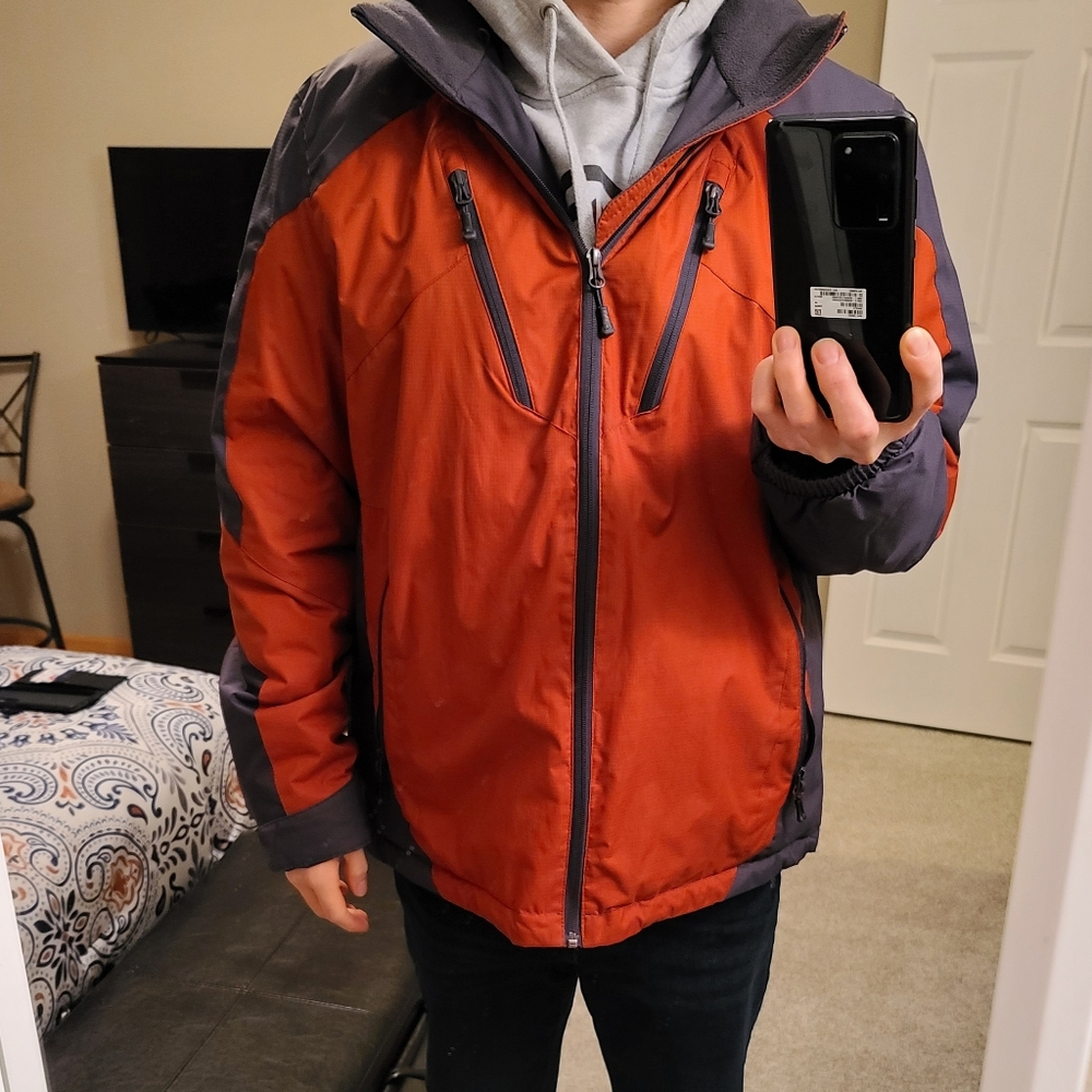 Zeroxposur Winter Jacket